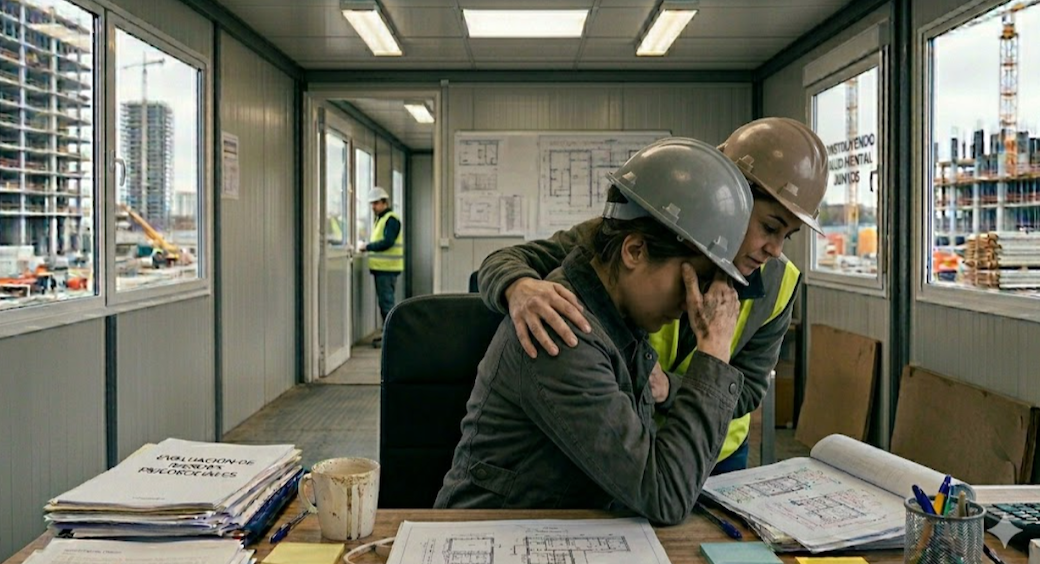 Salud Mental en el ámbito Laboral